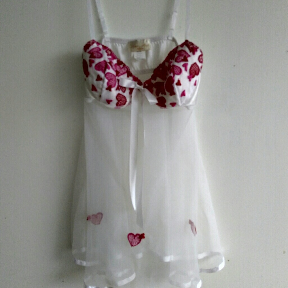 Heart Lingerie